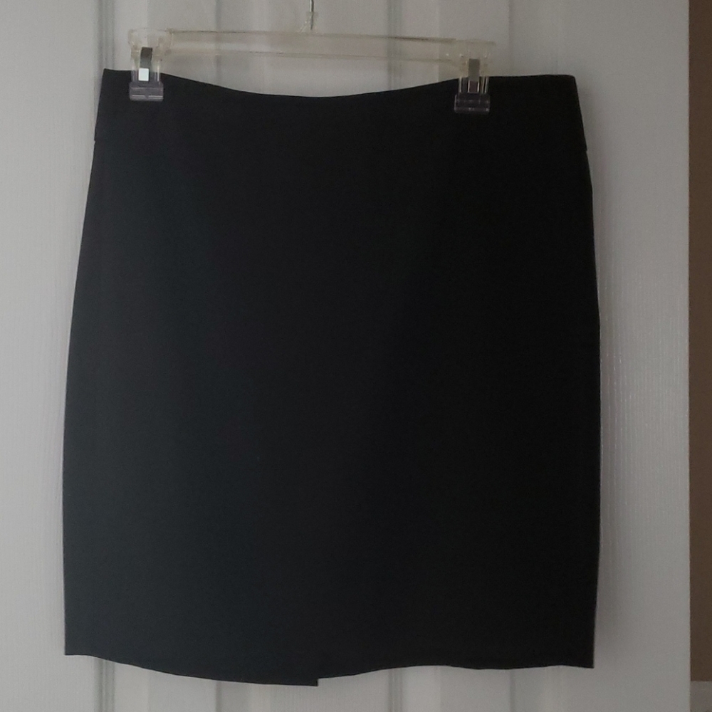 Black Pencil Skirt
